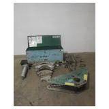 Greenlee 884 Hydraulic Conduit Bender-