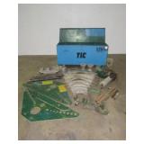 Greenlee 884-5 Hydraulic Conduit Bender-