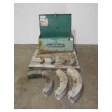 Greenlee 885 Bending Shoes-