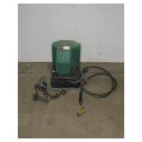 Greenlee 980 Hydraulic Power Pump-