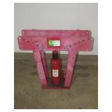 16 Ton Hydraulic Pipe Bender-