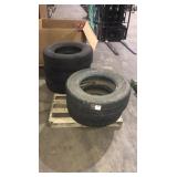 (Qty - 5) Tires-