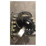 Pneumatic Barrel Oil Pump-