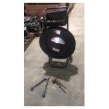 Banding Cart and Tools-