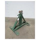 Greenlee Screw Type Reel Stand-