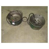 (Qty - 2) Ridgid Oilers-