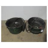 (Qty - 2) Ridgid Oilers-