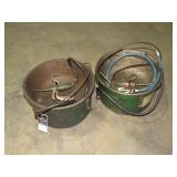 (Qty - 2) Ridgid Oilers-