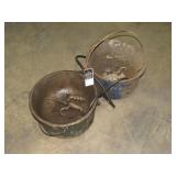 (Qty - 2) Ridgid Oilers-