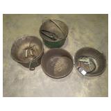 Assorted Ridgid Oiler Parts-