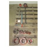 Ridgid Manual Threader Set-