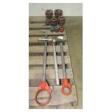 Ridgid Manual Threader Set-