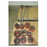 Ridgid Manual Threader Set-