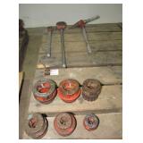 Ridgid Manual Threader Set-