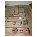 Ridgid Manual Threader Set-