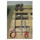 Ridgid Manual Threader Set-