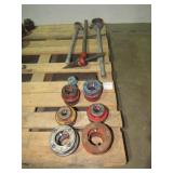 Ridgid Manual Threader Set-
