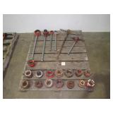 Ridgid Manual Threader Set-