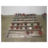 Ridgid Manual Threader Set-