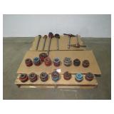 Ridgid Manual Threader Set-