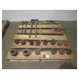 Ridgid Manual Threader Set-