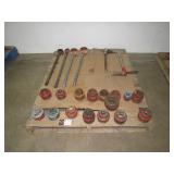 Ridgid Manual Threader Set-