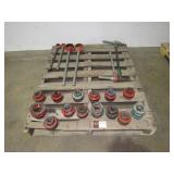 Ridgid Manual Threader Set-