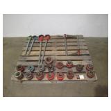 Ridgid Manual Threader Set-