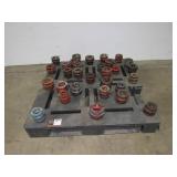 (Qty - 30) Ridgid Manual Threader Dies-