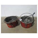 (Qty - 2) Ridgid Oilers-