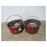 (Qty - 2) Ridgid Oilers-