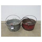 (Qty - 2) Ridgid Oilers-