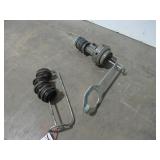 Ridgid Nipple Chuck Kit-