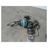 Ridgid Nipple Chuck Kit-