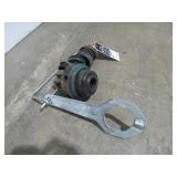 Ridgid Nipple Chuck Kit-