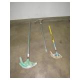 (Qty - 3) Manual Pipe Benders-