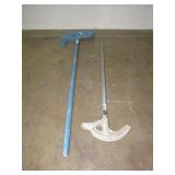 (Qty - 2) Manual Pipe Benders-