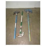 (Qty - 3) Manual Pipe Benders-