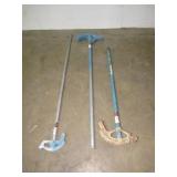 (Qty - 3) Manual Pipe Benders-