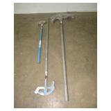 (Qty - 3) Manual Pipe Benders-