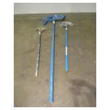 (Qty - 3) Manual Pipe Benders-