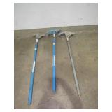(Qty - 3) Manual Pipe Benders-