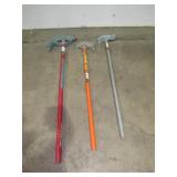 (Qty - 3) Manual Pipe Benders-