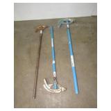 (Qty - 3) Manual Pipe Benders-
