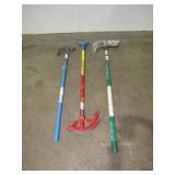 (Qty - 3) Manual Pipe Benders-