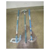 (Qty - 3) Manual Pipe Benders-