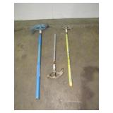 (Qty - 3) Manual Pipe Benders-