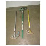 (Qty - 3) Manual Pipe Benders-