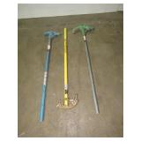 (Qty - 3) Manual Pipe Benders-