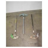 (Qty - 3) Manual Pipe Benders-